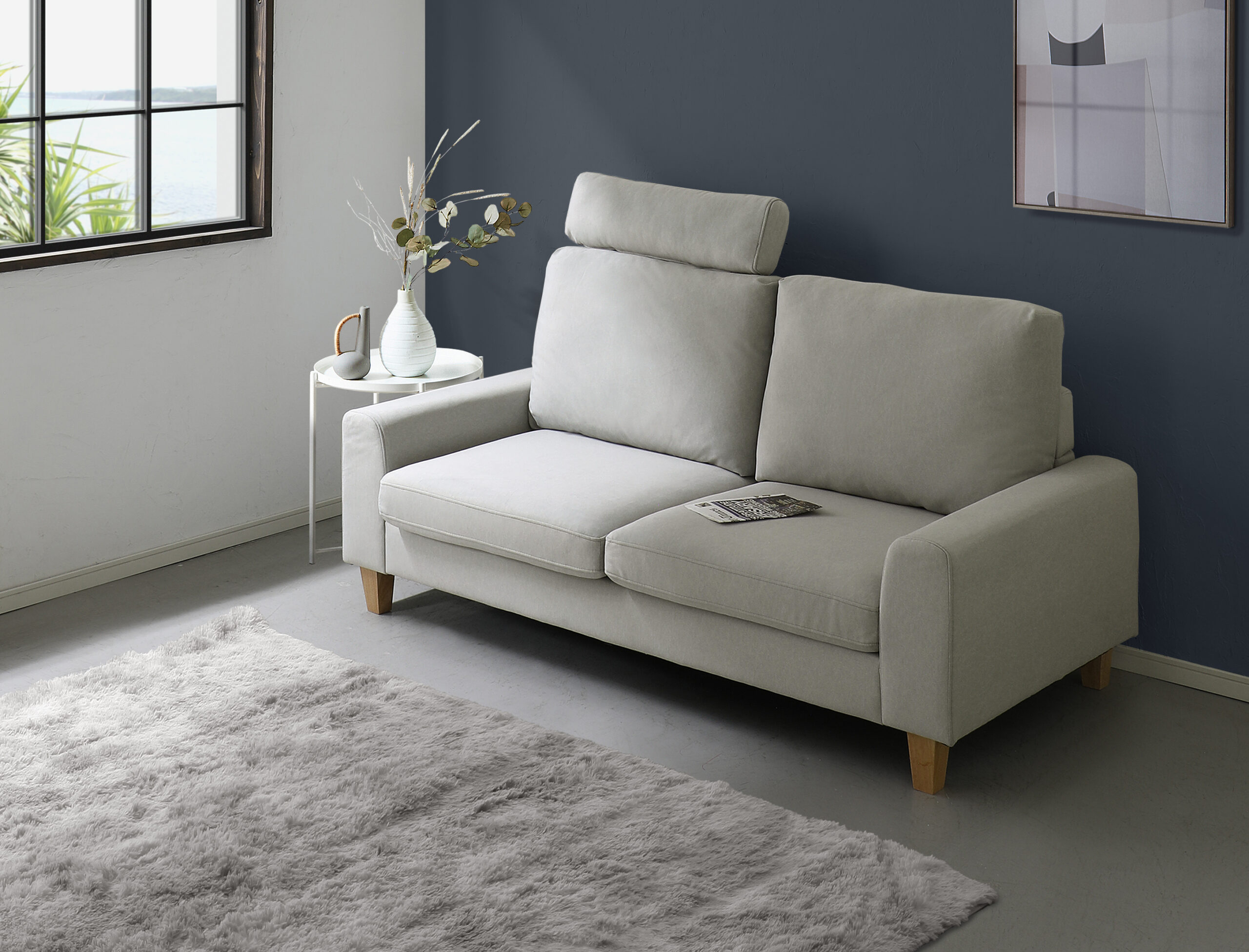 ソレース　2P・3Pソファ