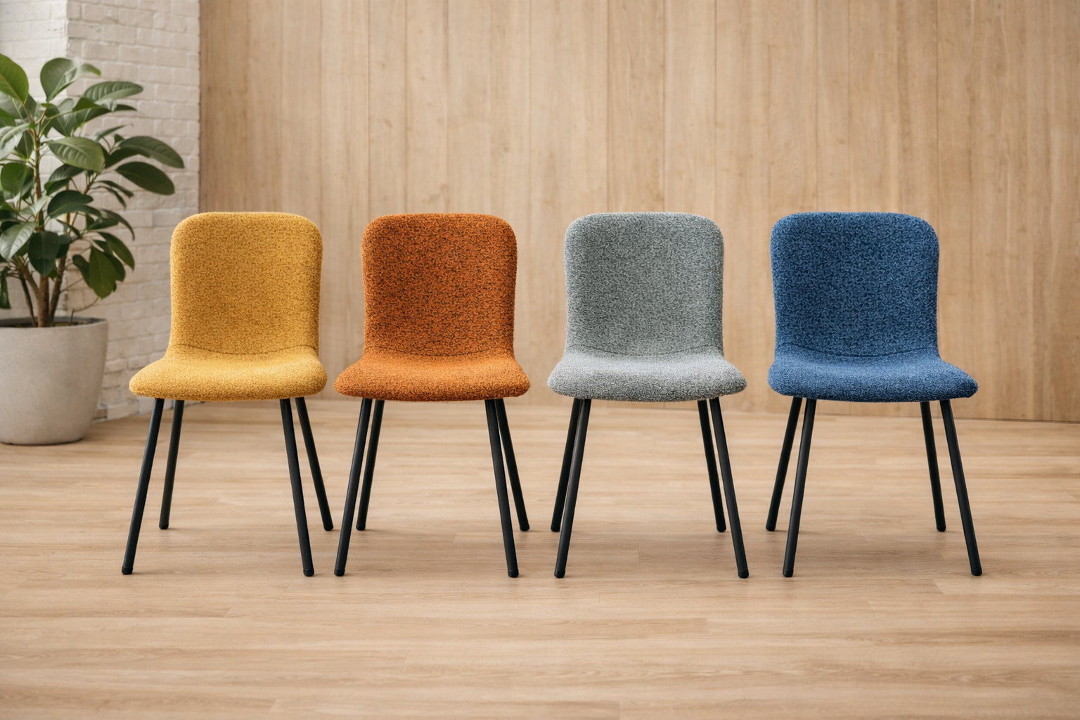 モラウ　チェア